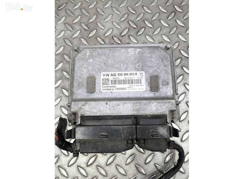 Блок управления двигателем к Volkswagen Up undefined г.