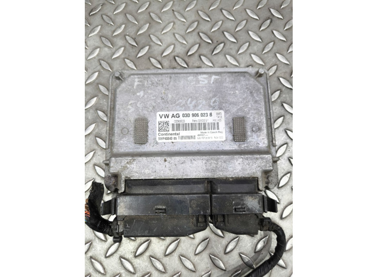 Блок управления двигателем к Volkswagen Up, 2013г.