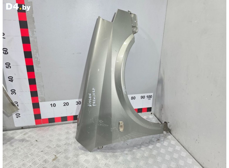 Крыло переднее правое к Nissan Primera undefined г.