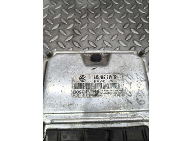 Блок управления двигателем к Volkswagen Polo, 2005г.