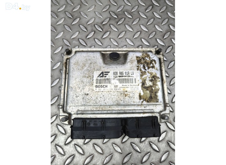 Блок управления двигателем к Volkswagen Sharan undefined г.