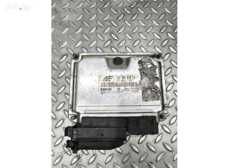 Блок управления двигателем к Volkswagen Sharan undefined г.