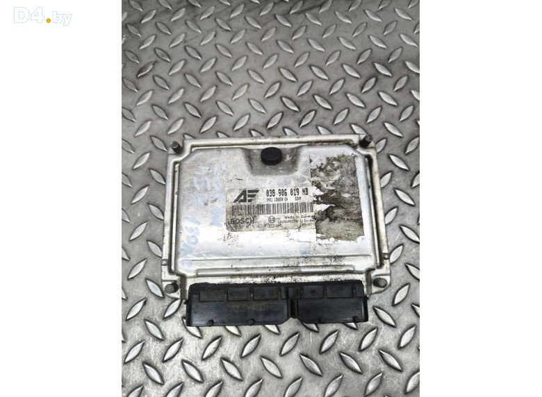 Блок управления двигателем к Volkswagen Sharan undefined г.