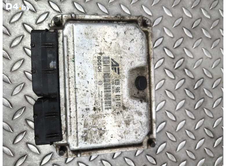 Блок управления двигателем к Volkswagen Sharan undefined г.