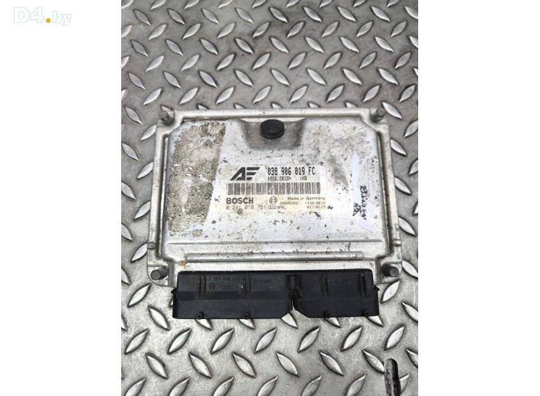 Блок управления двигателем к Volkswagen Sharan undefined г.