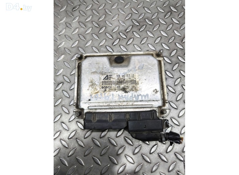 Блок управления двигателем к Volkswagen Sharan undefined г.