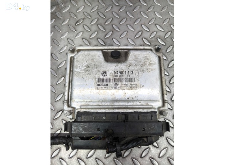 Блок управления двигателем к Volkswagen Polo undefined г.