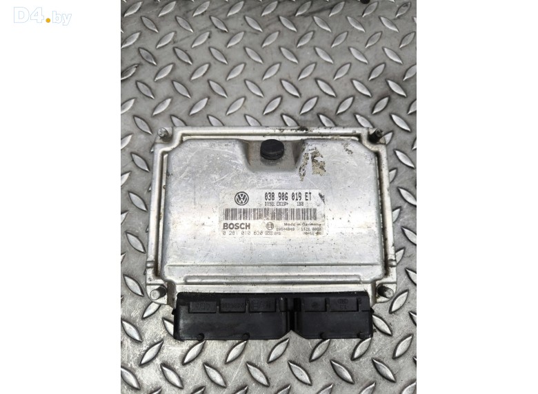 Блок управления двигателем к Volkswagen Sharan undefined г.