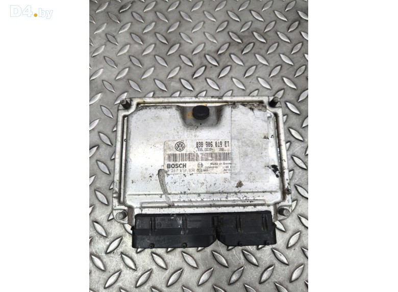 Блок управления двигателем к Volkswagen Sharan undefined г.