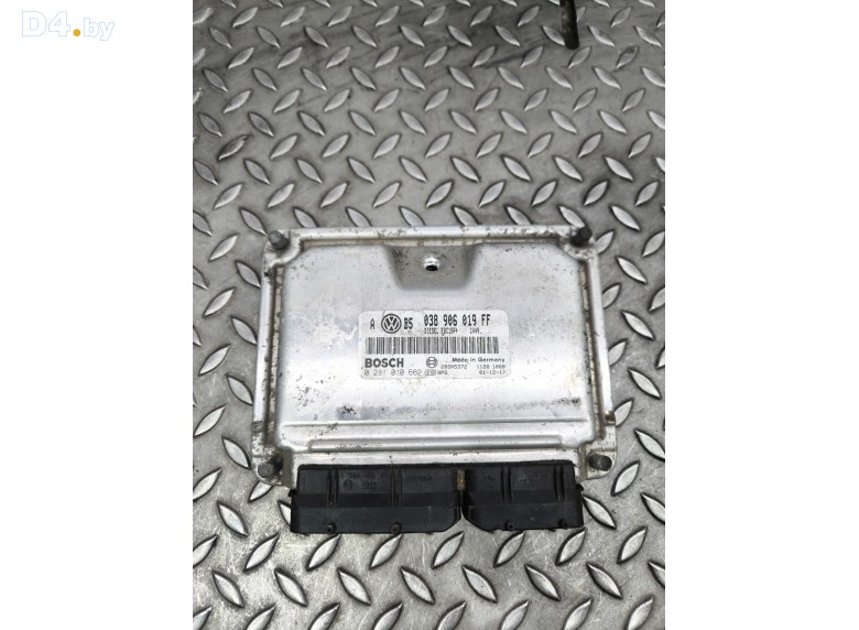 Блок управления двигателем к Volkswagen Golf undefined г.