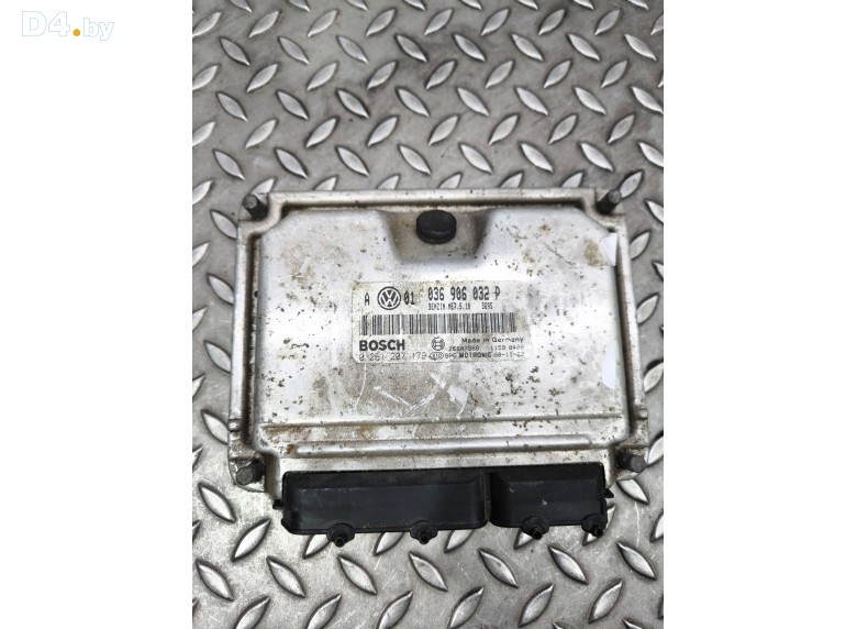 Блок управления двигателем к Volkswagen Golf undefined г.