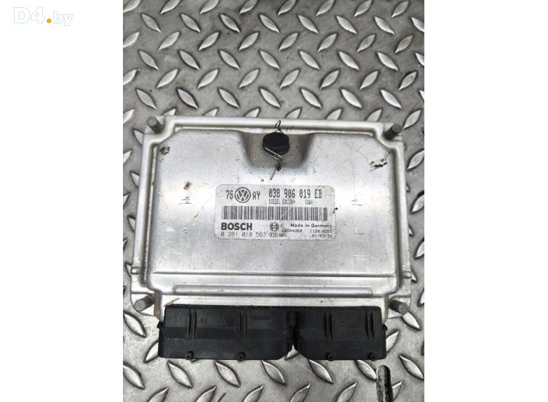 Блок управления двигателем к Volkswagen Passat undefined г.