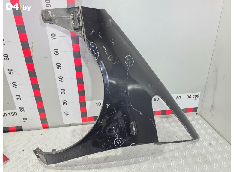 Крыло переднее левое к Volkswagen Sharan undefined г.