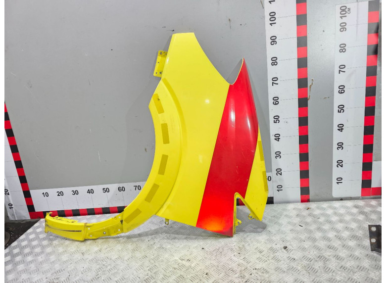 Крыло переднее левое к Mercedes Sprinter, 2008г.