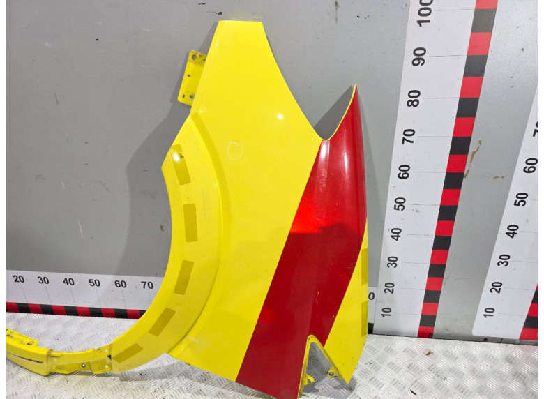 Крыло переднее левое к Mercedes Sprinter, 2008г.