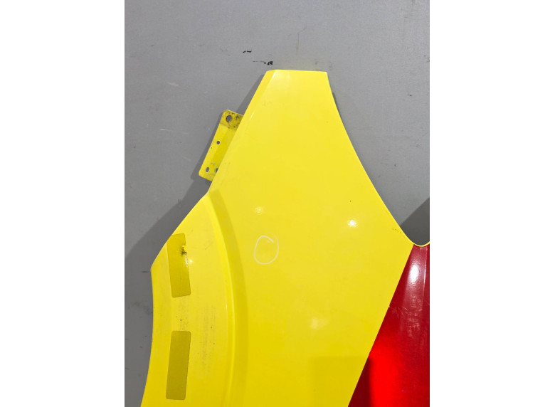 Крыло переднее левое к Mercedes Sprinter, 2008г.