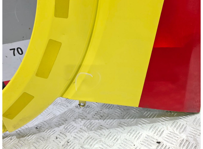 Крыло переднее левое к Mercedes Sprinter, 2008г.