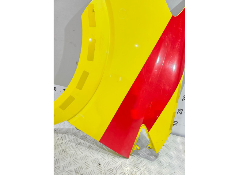 Крыло переднее левое к Mercedes Sprinter, 2008г.