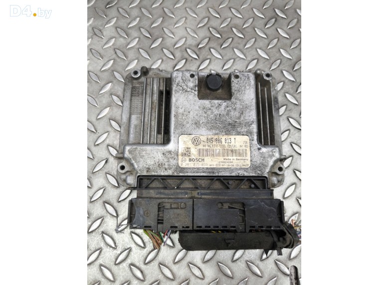 Блок управления двигателем к Seat Ibiza undefined г.