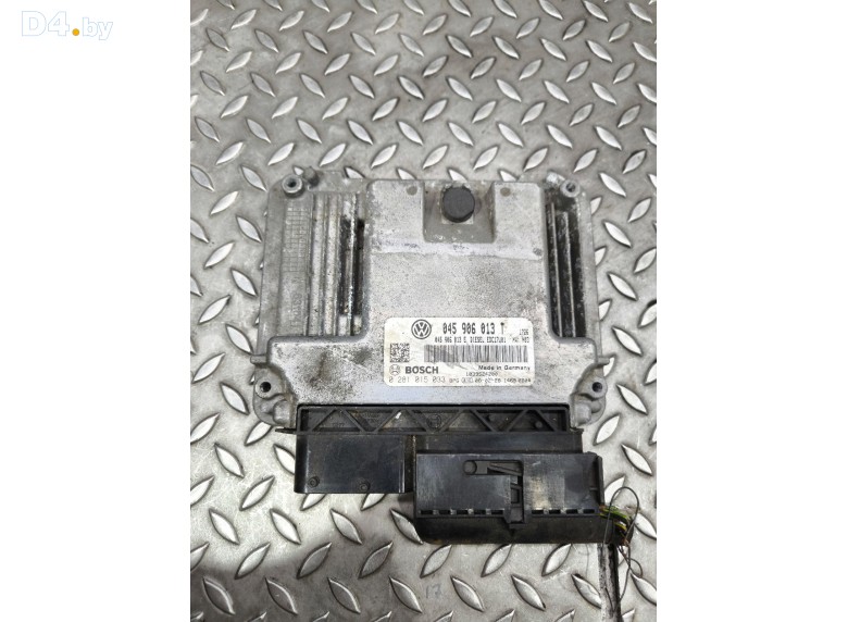 Блок управления двигателем к Skoda Fabia undefined г.