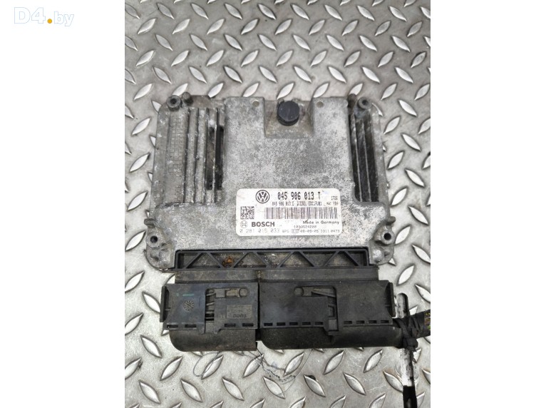 Блок управления двигателем к Skoda Fabia undefined г.