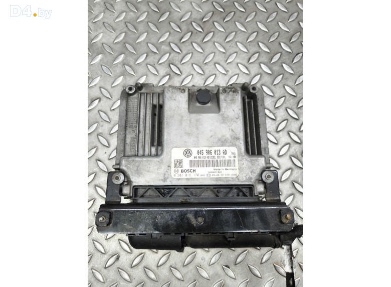 Блок управления двигателем к Seat Ibiza undefined г.