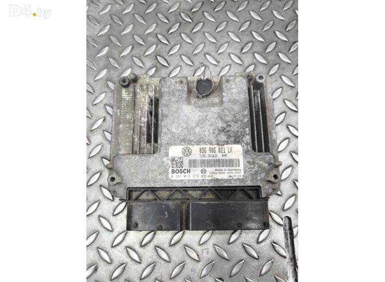 Блок управления двигателем к Seat Leon undefined г.