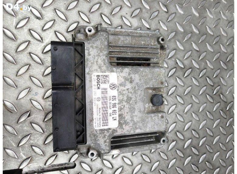 Блок управления двигателем к Seat Altea undefined г.