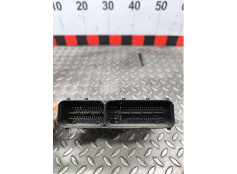 Блок управления двигателем к Seat Leon, 2007г.