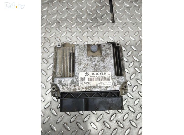 Блок управления двигателем к Seat Altea undefined г.