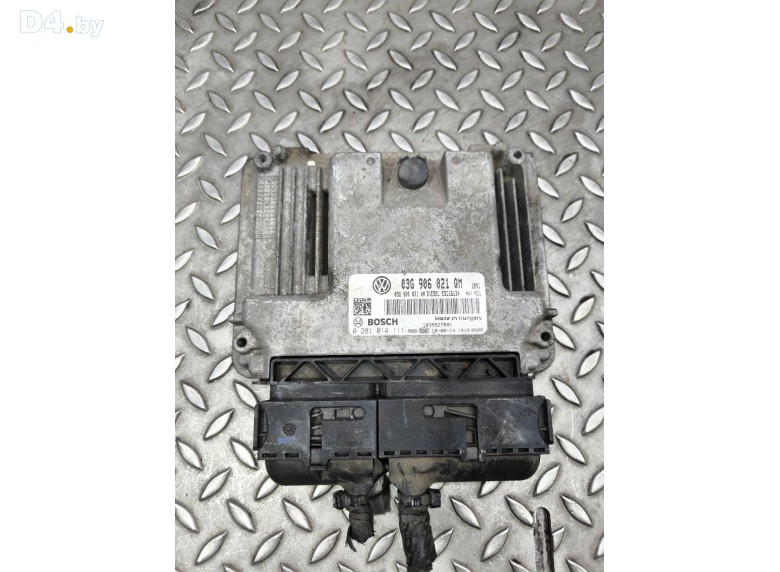 Блок управления двигателем к Skoda Superb undefined г.