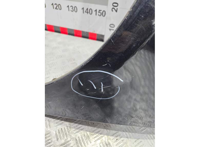 Крыло переднее левое к Volkswagen Golf, 2009г.