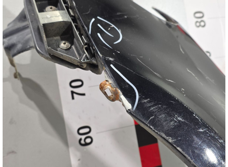 Крыло переднее левое к Volkswagen Golf, 2009г.