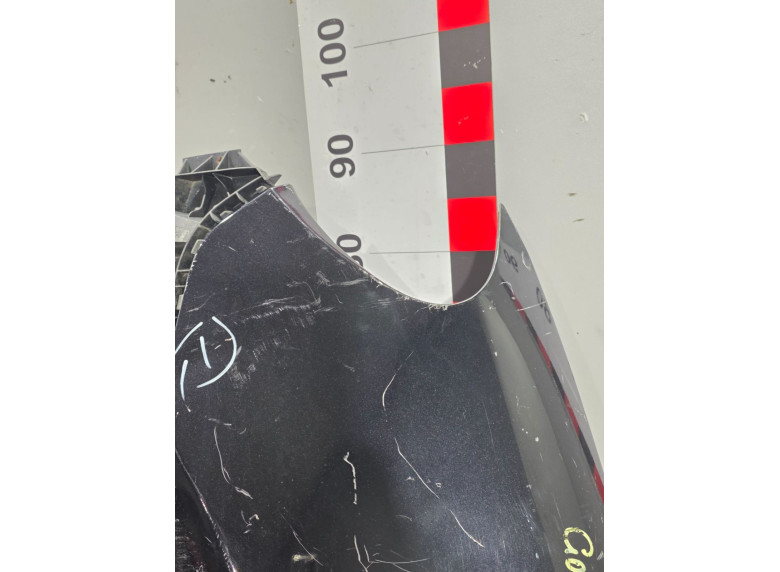 Крыло переднее левое к Volkswagen Golf, 2009г.