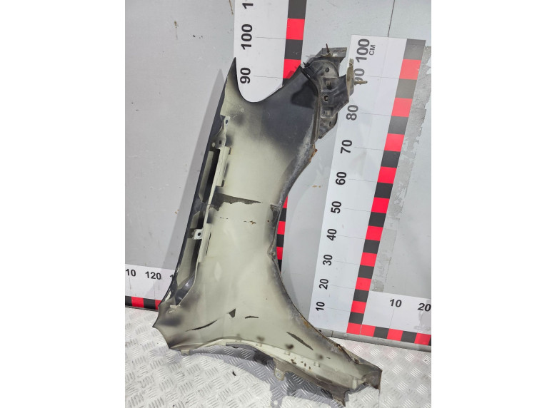 Крыло переднее левое к Volkswagen Golf, 2009г.