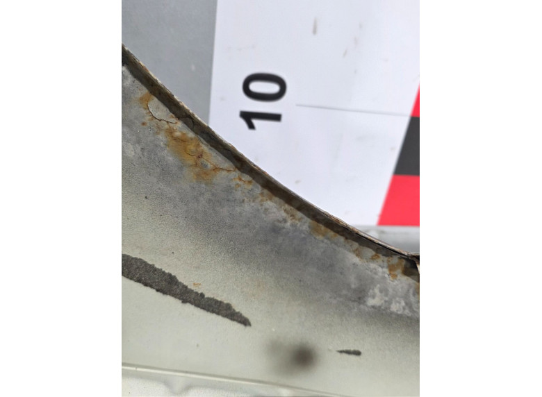 Крыло переднее левое к Volkswagen Golf, 2009г.