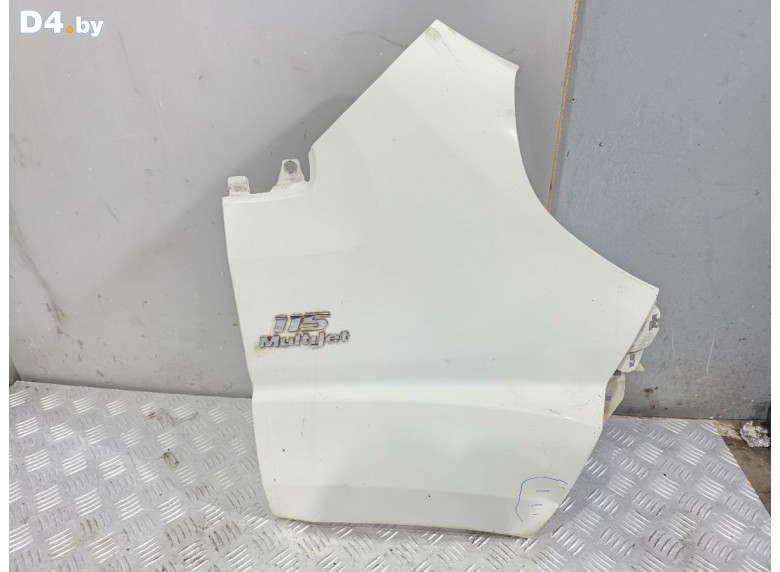 Крыло переднее правое к Fiat Ducato undefined г.