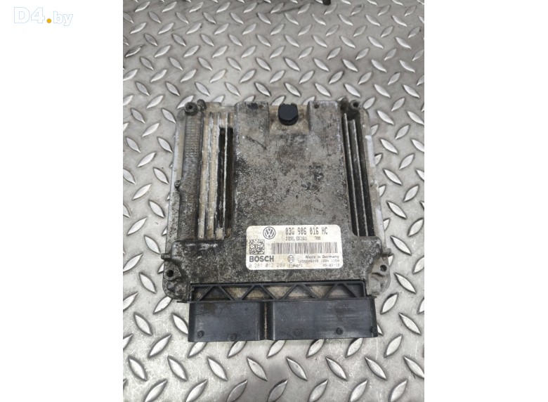 Блок управления двигателем к Seat Altea undefined г.