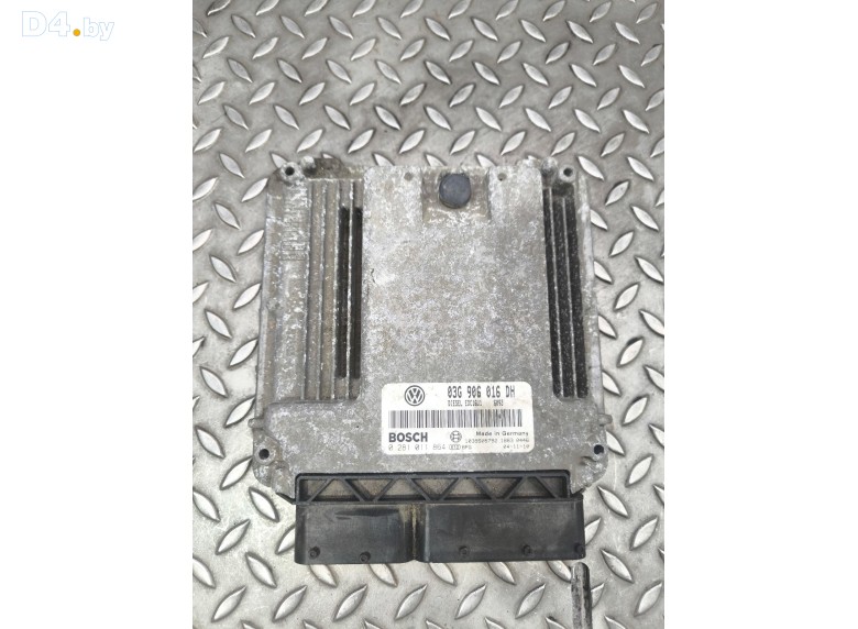 Блок управления двигателем к Seat Altea undefined г.