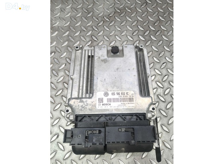 Блок управления двигателем к Skoda Superb undefined г.