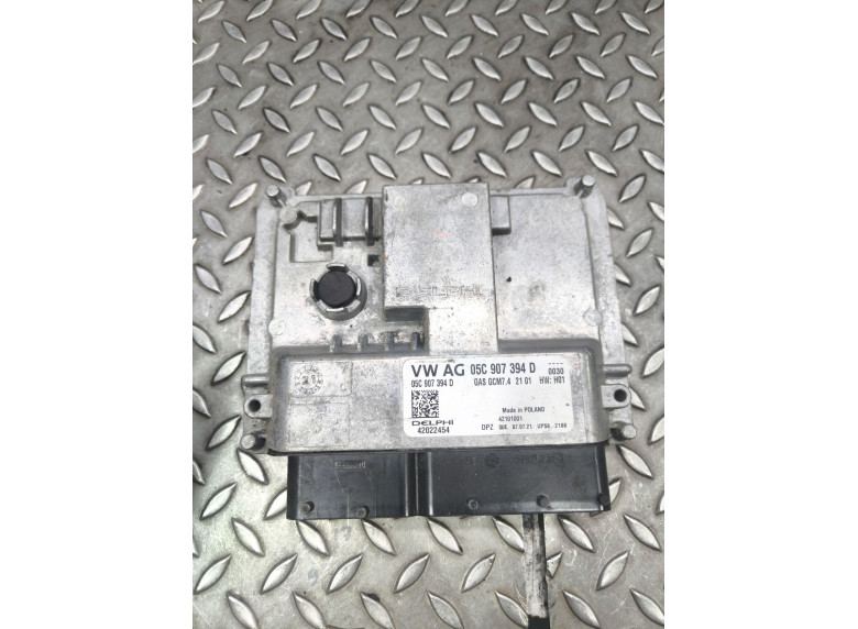 Блок управления двигателем к Skoda Scala, 2021г.