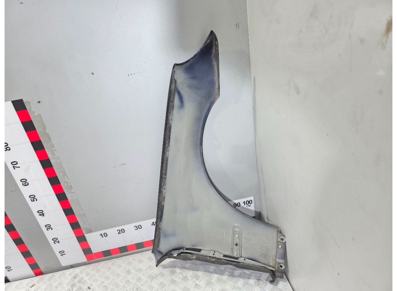 Крыло переднее левое к Mercedes C W203, 2004г.