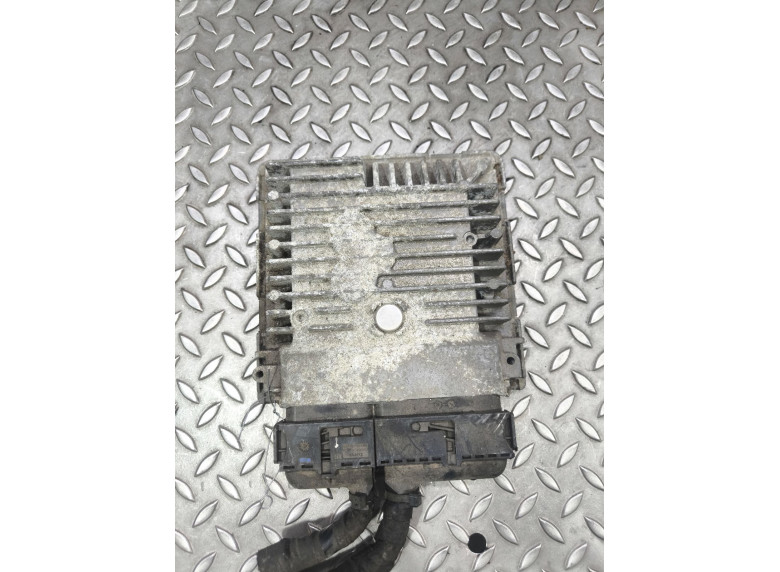 Блок управления двигателем к Блок управления двигателем к Skoda Octavia undefined г. Octavia