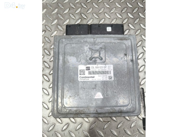 Блок управления двигателем к Seat Leon undefined г.