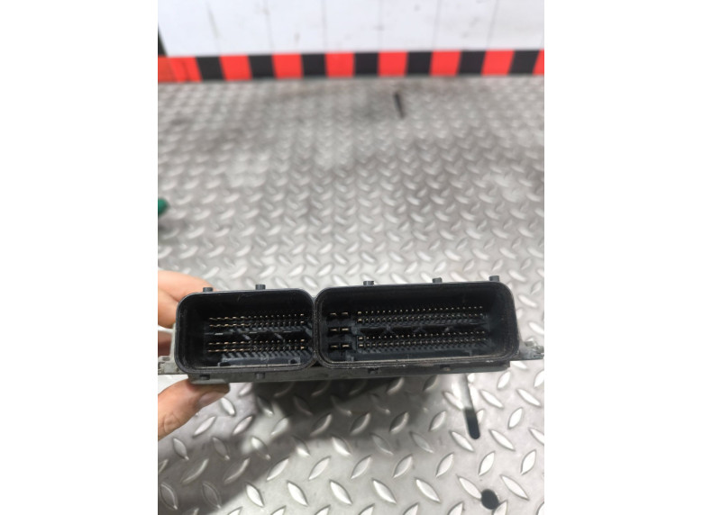 Блок управления двигателем к Seat Leon, 2010г.