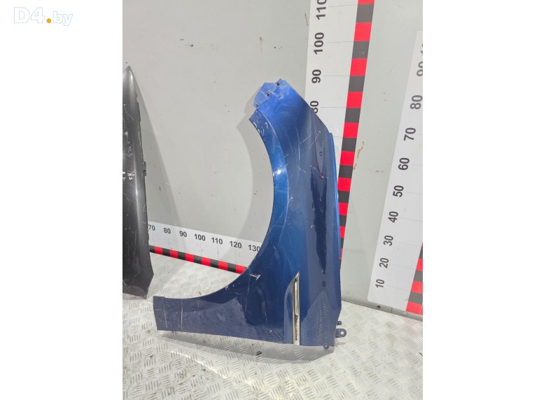 Крыло переднее левое к Renault Megane undefined г.