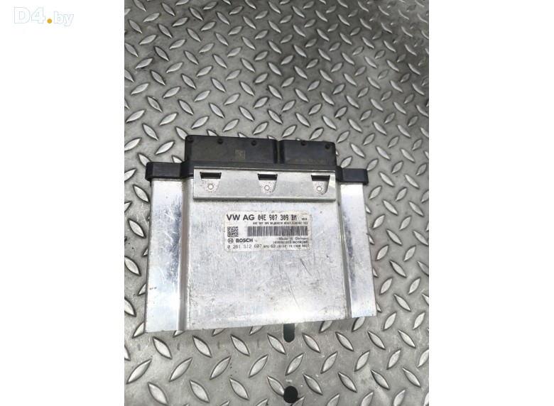 Блок управления двигателем к Skoda Yeti undefined г.