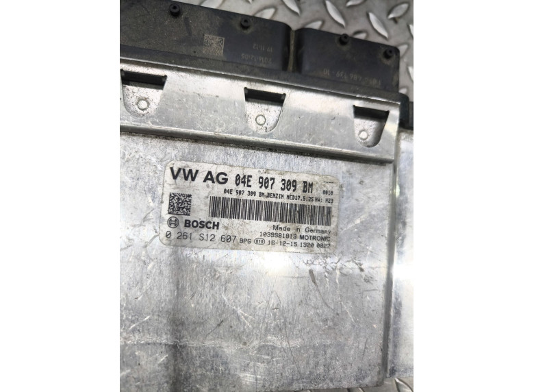 Блок управления двигателем к Блок управления двигателем к Skoda Yeti undefined г. Yeti