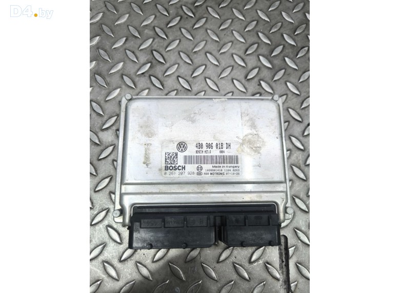 Блок управления двигателем к Skoda Superb undefined г.