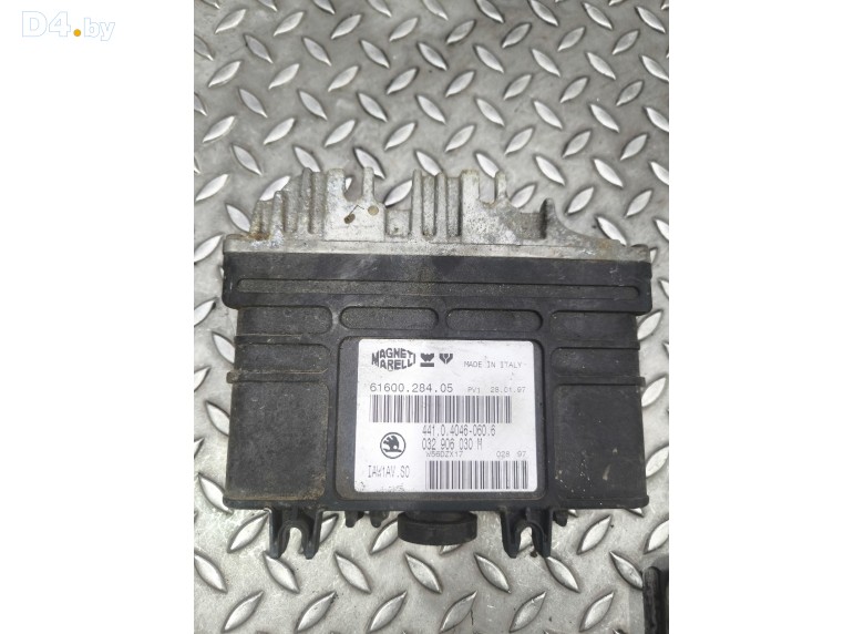 Блок управления двигателем к Skoda Felicia undefined г.